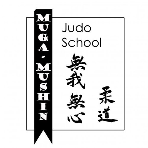 Muga Mushin Judo School Logo